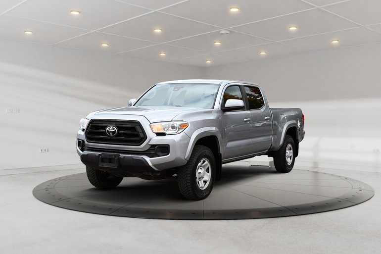 2020 Toyota Tacoma 4 x 4 + CAMERA DE RECUL