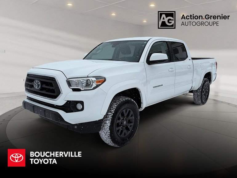 2020 Toyota Tacoma SR5 + DOUBLE CAB + CARPLAY + CAMÉRA + MAGS