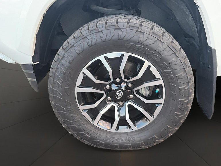 2021 Toyota Tacoma
