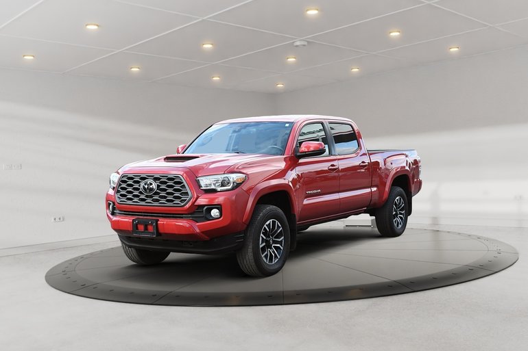 Toyota Tacoma DOUBLE CAB 6A 2022