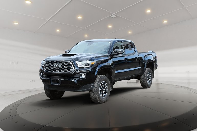 Toyota Tacoma DOUBLE CAB 6A 2023