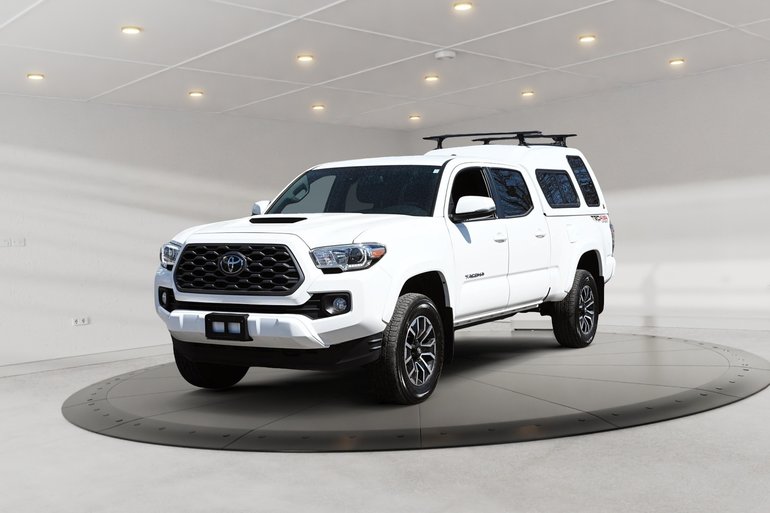 Toyota Tacoma DOUBLE CAB 6A 2023