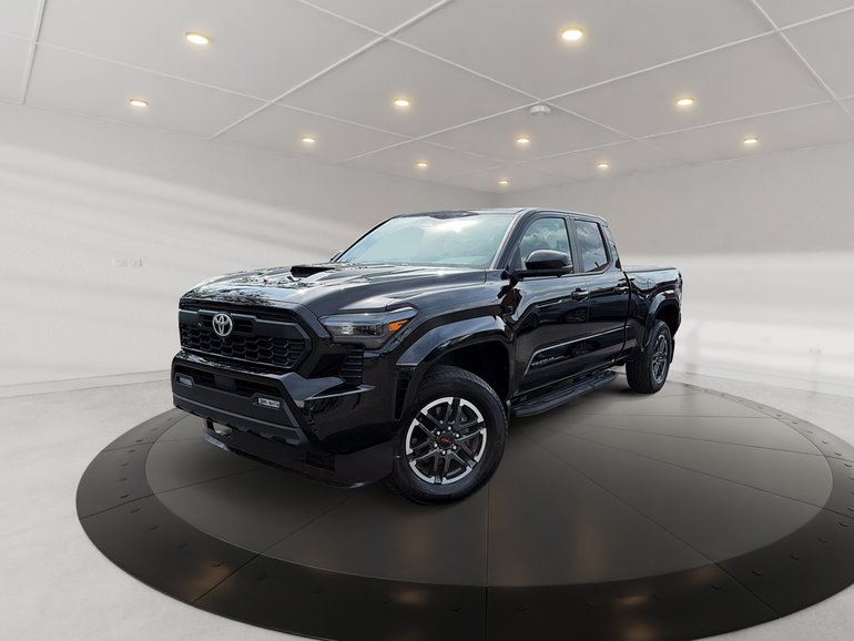2024 Toyota Tacoma TRD SPORT PREMIUM + CUIR + TOIT + JBL + CARPLAY ++