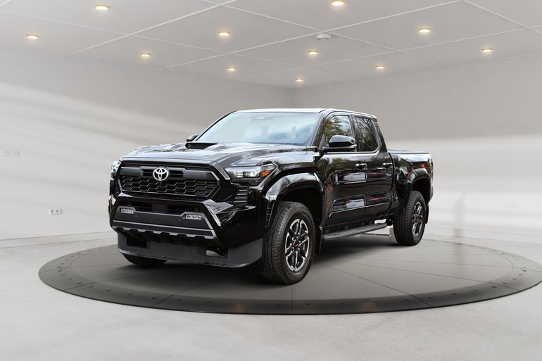 2025 Toyota Tacoma TRD SPORT PREMIUM + SEULEMENT 1280 KM