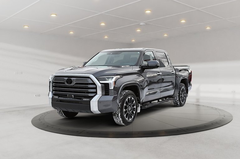 Toyota TUNDRA HYBRID CREWMAX LIMITED 2023