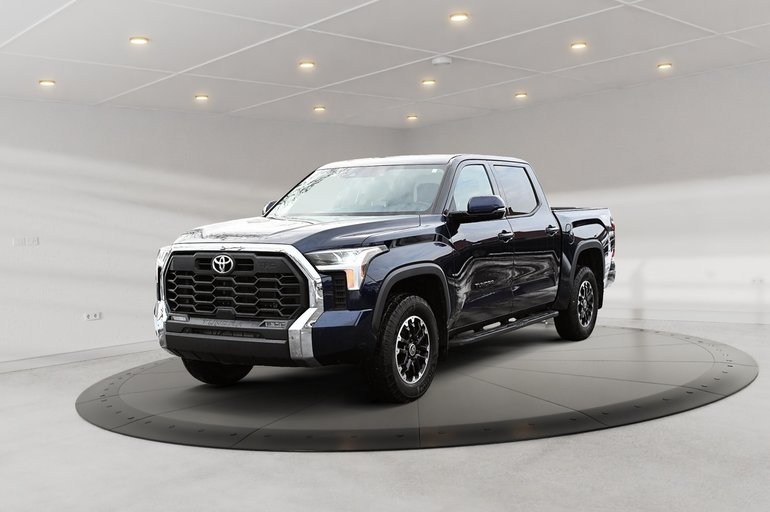 2022 Toyota Tundra