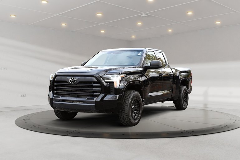 Toyota Tundra SR + 4 X 4 + 61554KM 2022