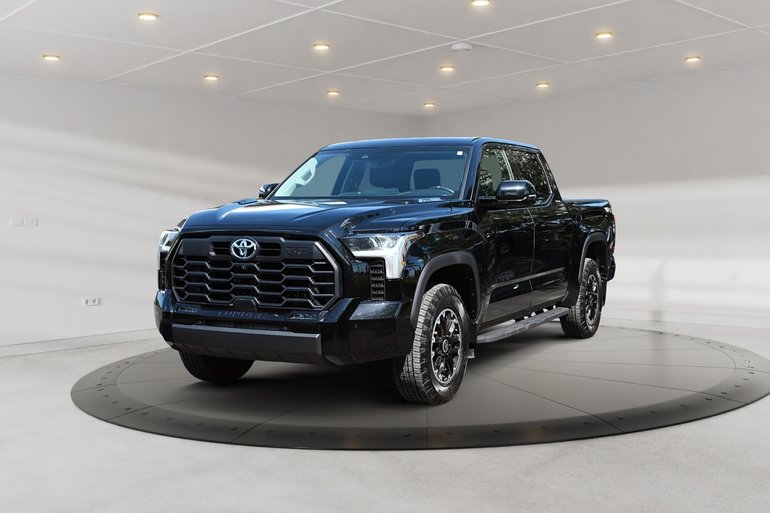 Toyota Tundra Limited Hybrid + SIEGES EN CUIR + TOIT PANORAMIQUE 2024