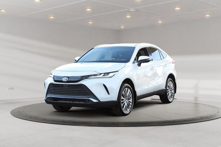 2022 Toyota VENZA HYBRID XLE