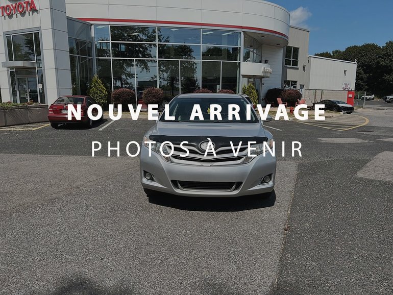 Toyota Venza TRACTION INTEGRALE + SIEGES CHAUFFANT 2014