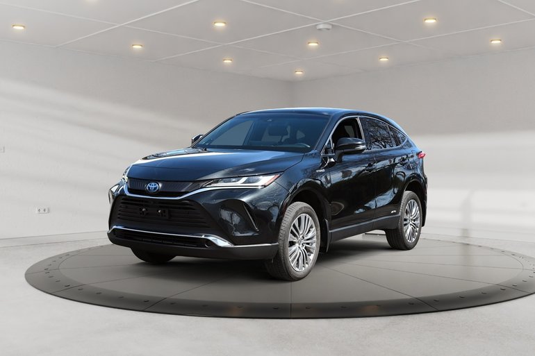 2021 Toyota Venza 2021 HYBRID LIMITED AWD CUIR GPS CAMERA