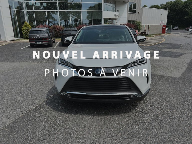 Toyota Venza LIMITED + TOIT PANORAMIQUE + SIEGES EN CUIR 2023