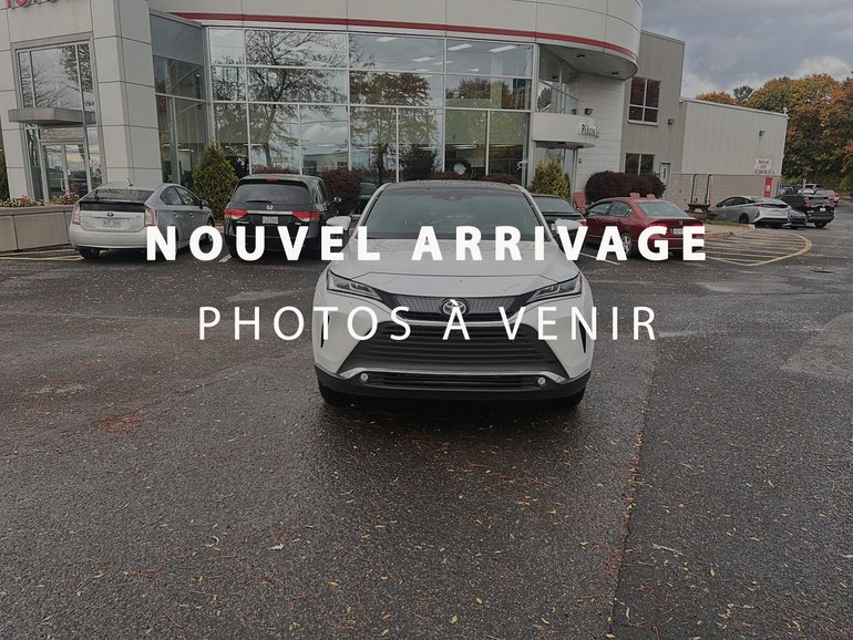 2023 Toyota Venza LIMITED + SIEGES EN CUIR + TOIT PANORAMIQUE