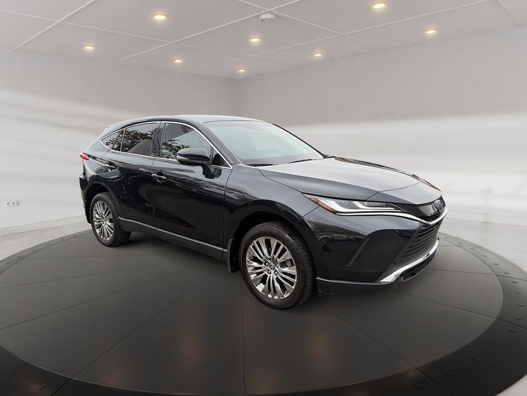 2024 Toyota Venza