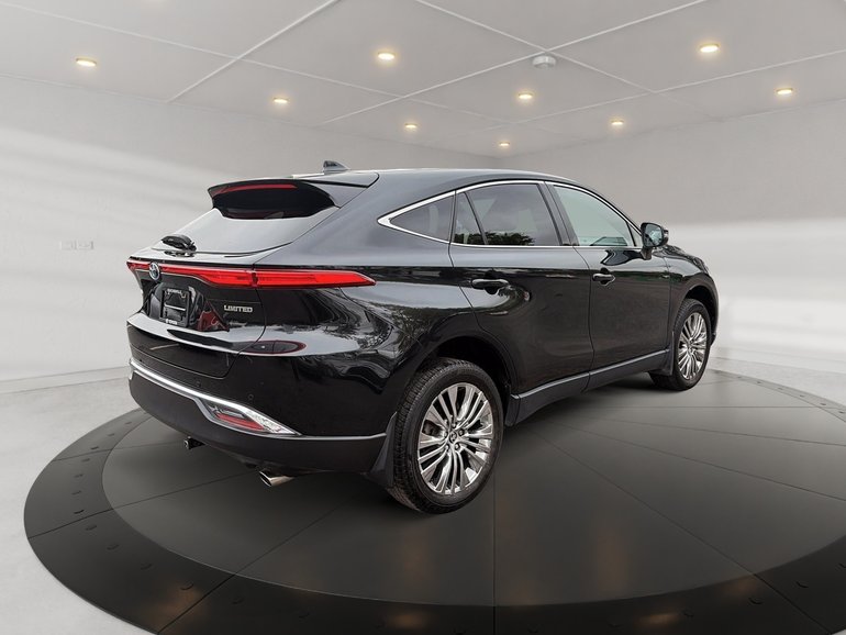 2024 Toyota Venza