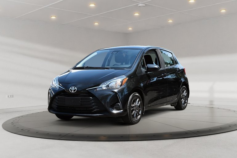 Toyota Yaris Hatchback LE + HATCH BACK + 54623 KM 2019