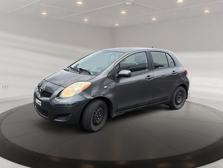 Toyota Yaris LE + AIR CLIMATISÉ + JAMAIS ACCIDENTÉ 2010