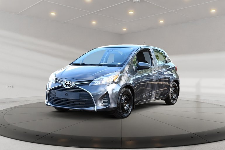 2017 Toyota Yaris