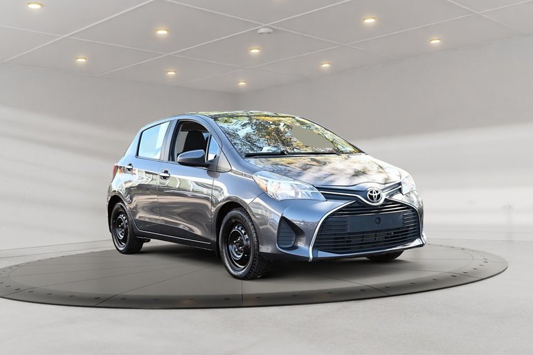 2017 Toyota Yaris