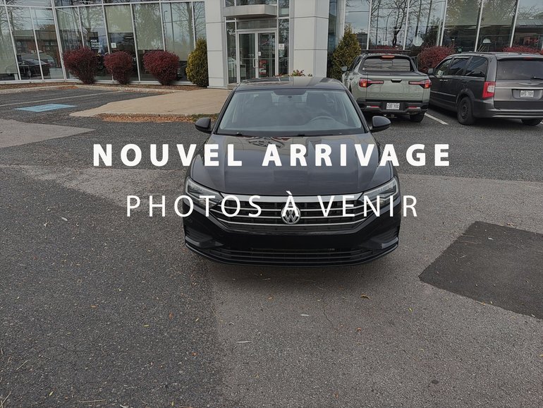 2019 Volkswagen Jetta