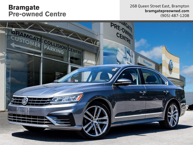 Used 16 Volkswagen Passat Comfortline 1 8t 6sp At W Tip For Sale 0 Bramgate Volkswagen