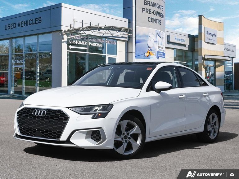 2023 Audi A3
