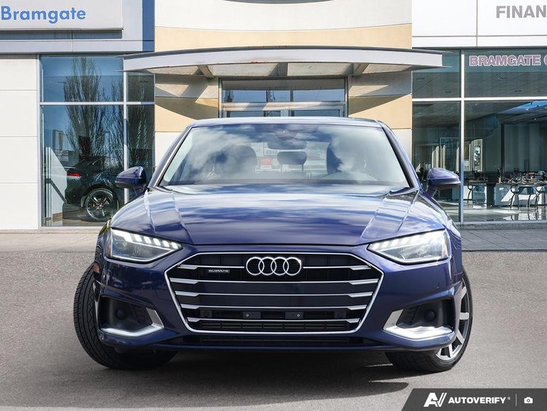 2023 Audi A4