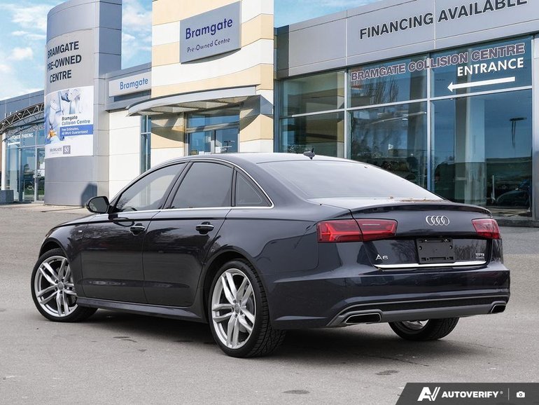 2016 Audi A6