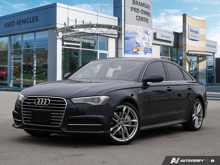 2016 Audi A6