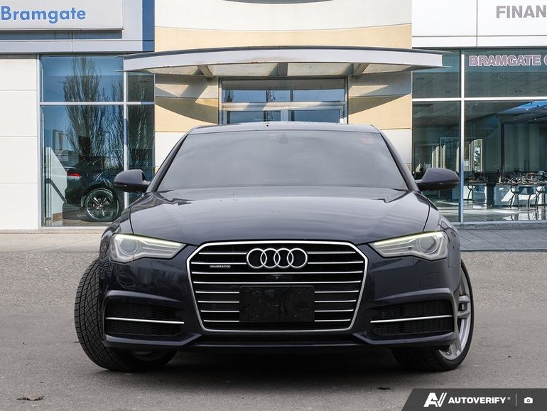 2016 Audi A6