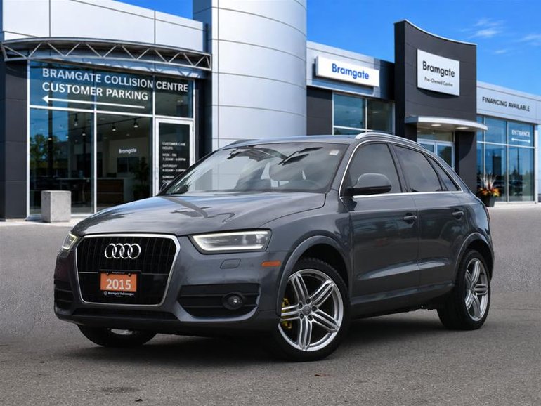 2015 Audi Q3