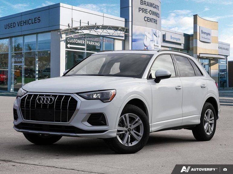 2021 Audi Q3