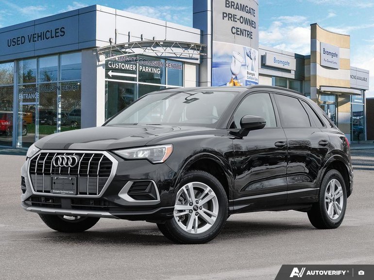 2022 Audi Q3