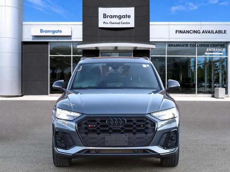 2023 Audi SQ5