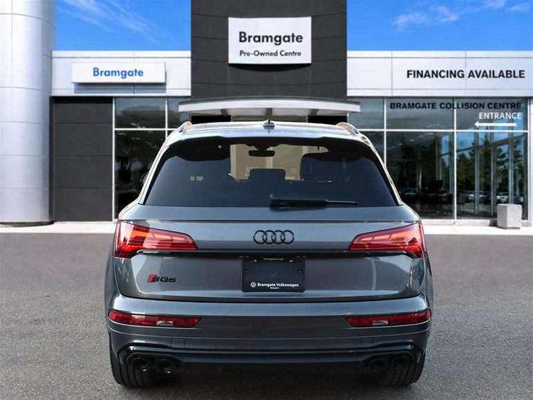 2023 Audi SQ5