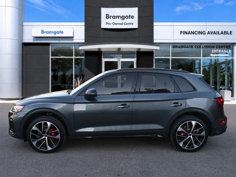 2023 Audi SQ5