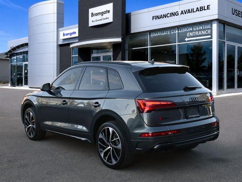 2023 Audi SQ5
