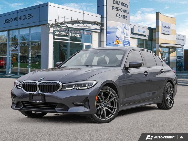 2021 BMW 330i