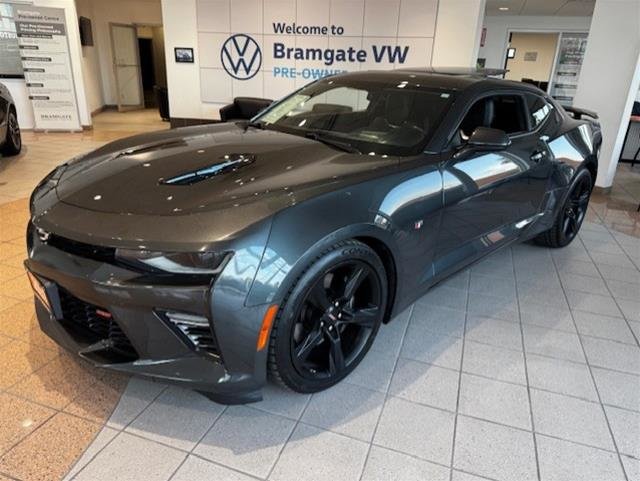 2017 Chevrolet Camaro