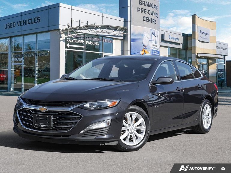 2023 Chevrolet Malibu