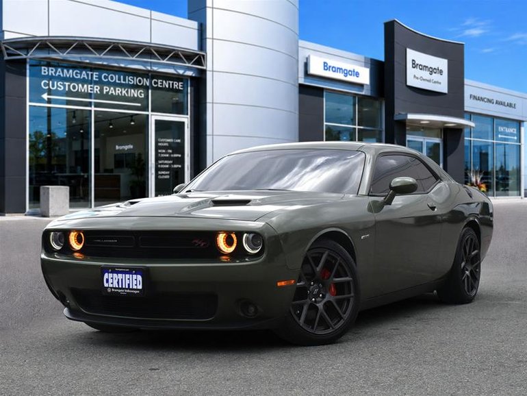 2018 Dodge Challenger