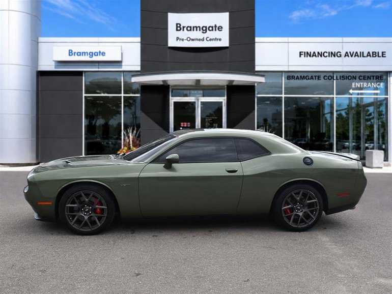 2018 Dodge Challenger