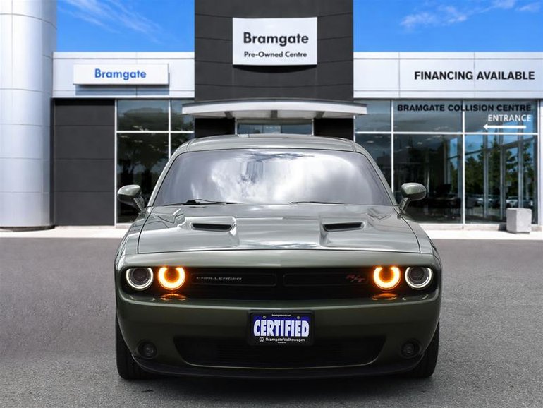 2018 Dodge Challenger