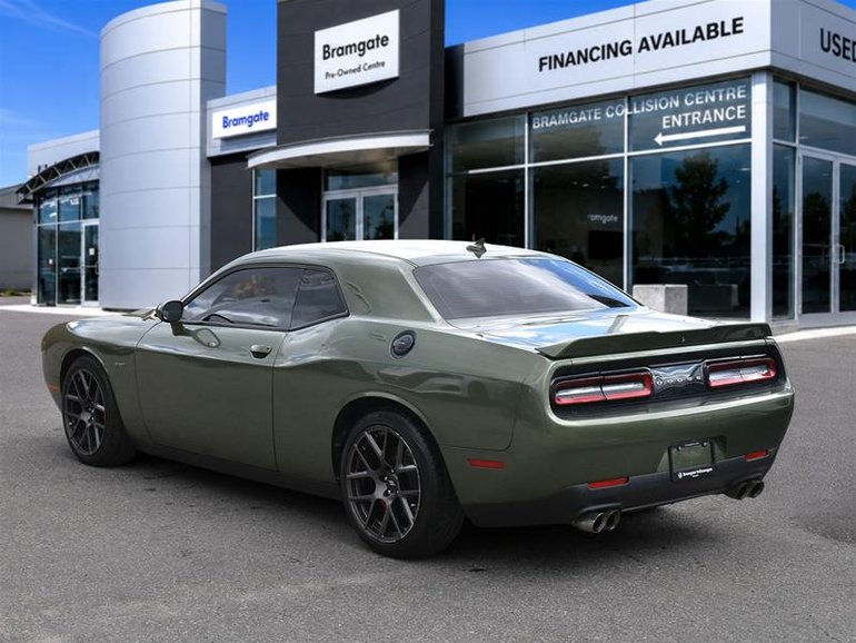 2018 Dodge Challenger