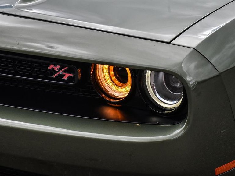 2018 Dodge Challenger