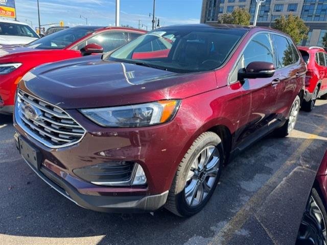 2023 Ford Edge