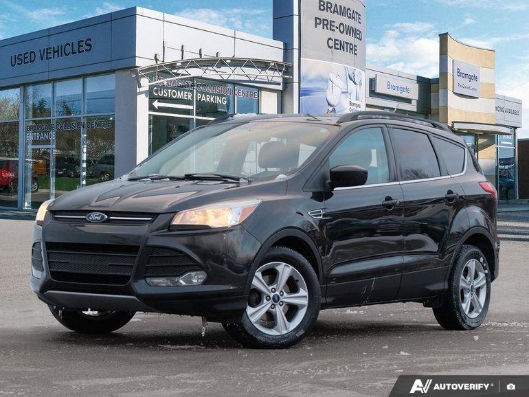 2015 Ford Escape