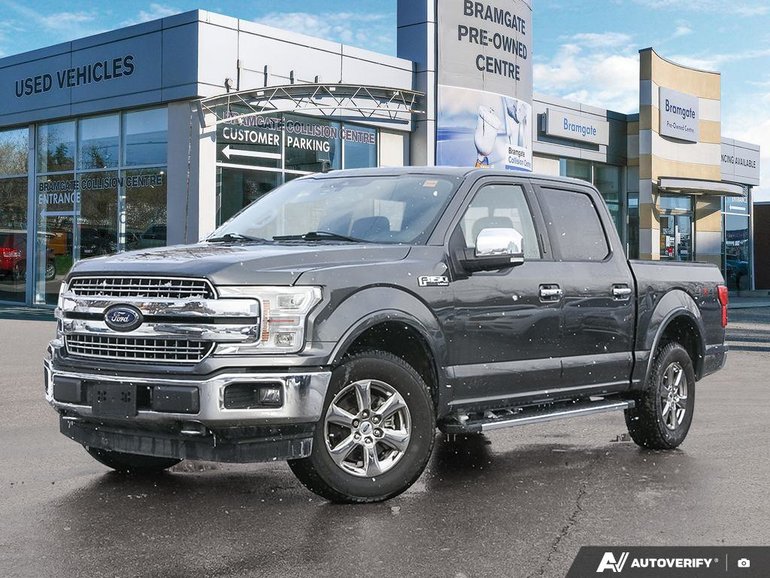 2020 Ford F150