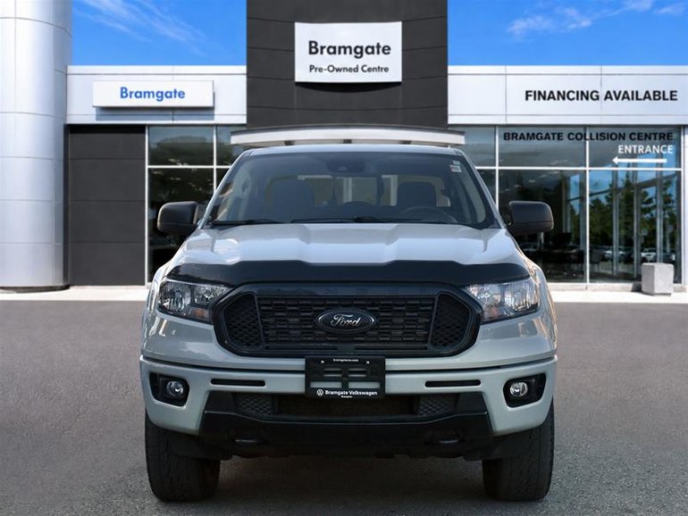 2021 Ford Ranger