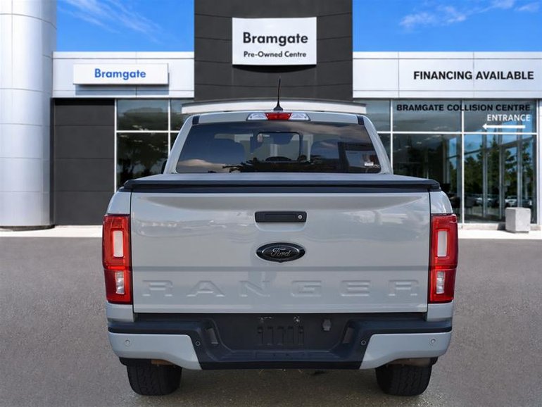 2021 Ford Ranger